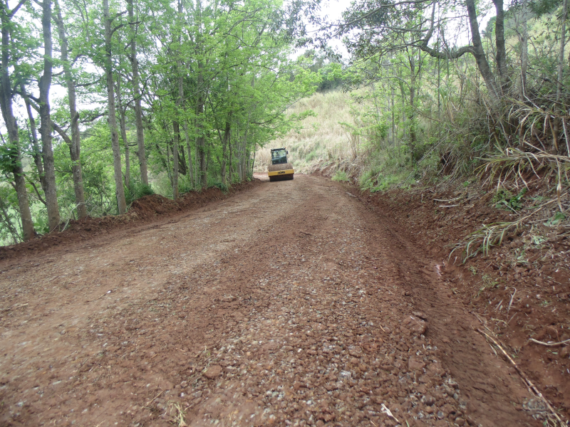  RECUPERAÇÃO DA ESTRADA DE ACESSO AO MUNICÍPIO DE ALEGRIA